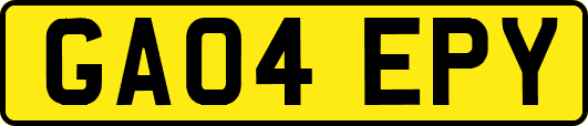 GA04EPY