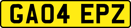 GA04EPZ
