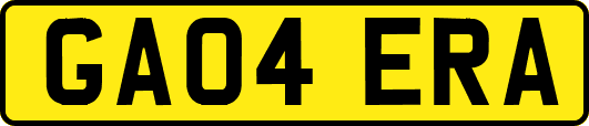 GA04ERA