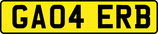 GA04ERB