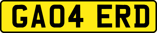 GA04ERD