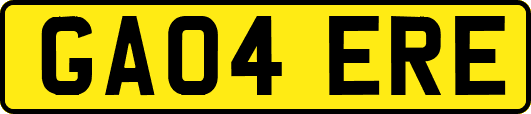 GA04ERE