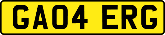 GA04ERG