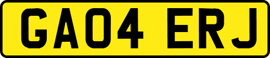 GA04ERJ