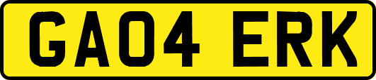 GA04ERK