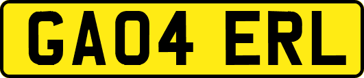 GA04ERL