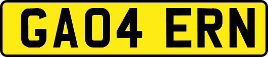 GA04ERN