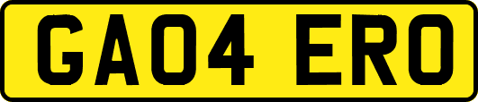 GA04ERO