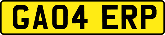 GA04ERP