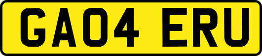 GA04ERU