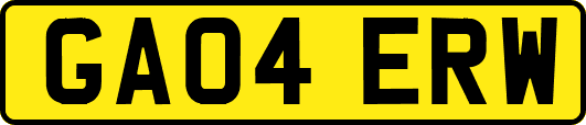 GA04ERW