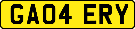 GA04ERY