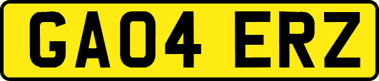GA04ERZ