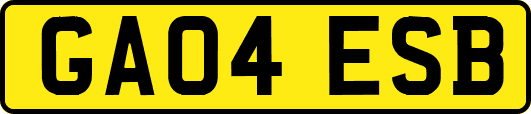GA04ESB