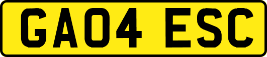 GA04ESC