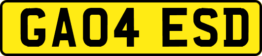 GA04ESD