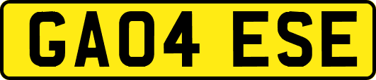 GA04ESE