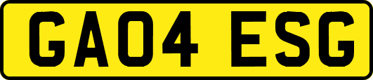 GA04ESG