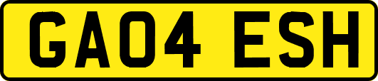 GA04ESH