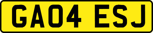 GA04ESJ