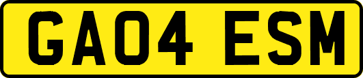 GA04ESM