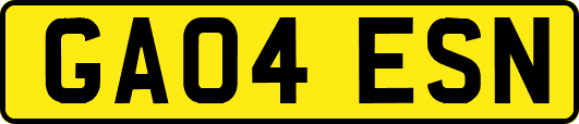 GA04ESN