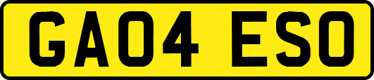 GA04ESO