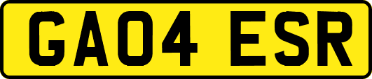 GA04ESR