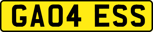 GA04ESS