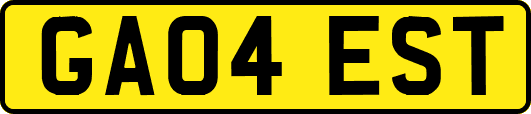 GA04EST