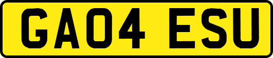 GA04ESU