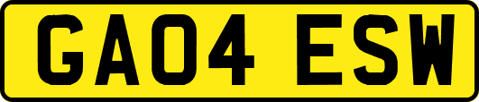 GA04ESW