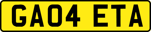 GA04ETA