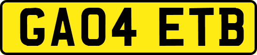 GA04ETB