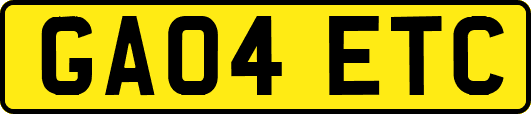 GA04ETC