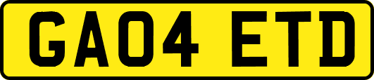 GA04ETD