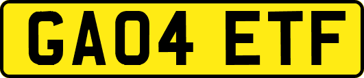 GA04ETF