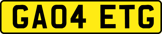 GA04ETG