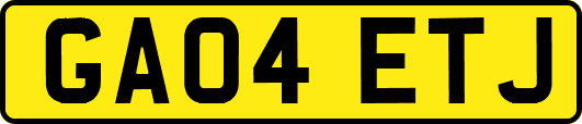 GA04ETJ