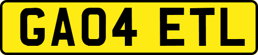GA04ETL