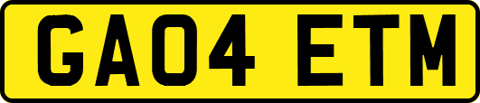 GA04ETM