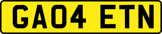 GA04ETN