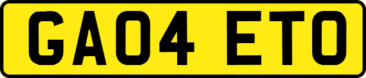 GA04ETO