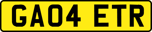 GA04ETR