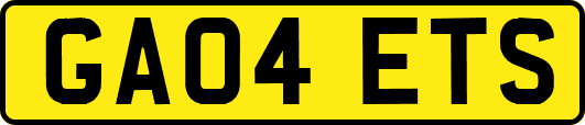 GA04ETS