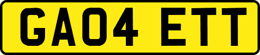 GA04ETT