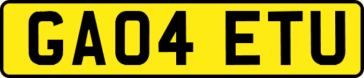 GA04ETU