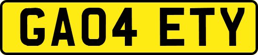 GA04ETY