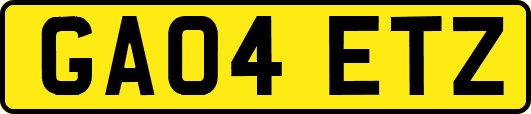 GA04ETZ