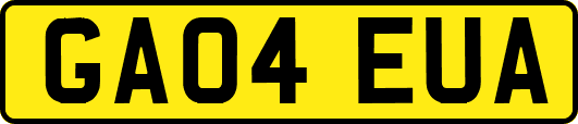 GA04EUA